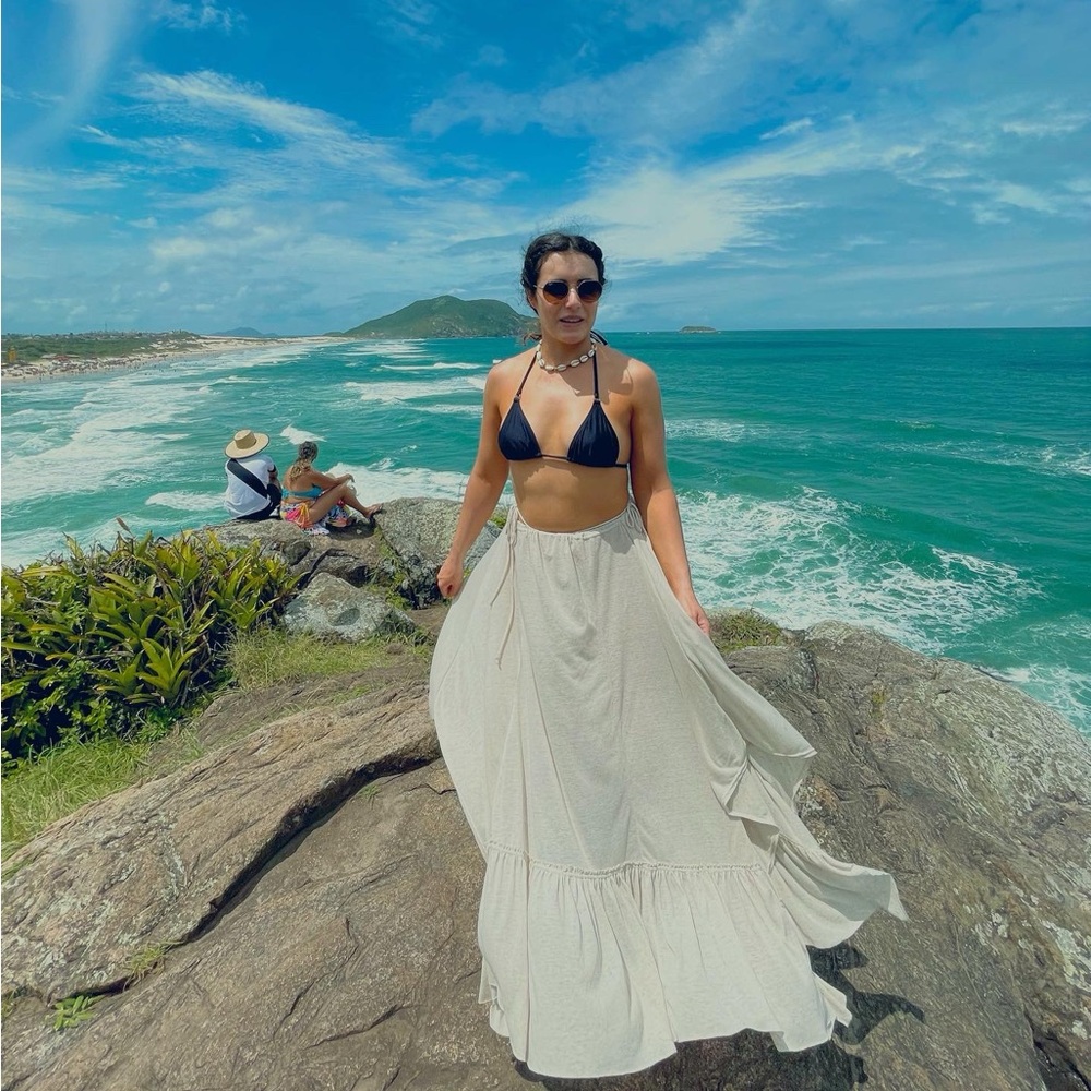 Beach cover up